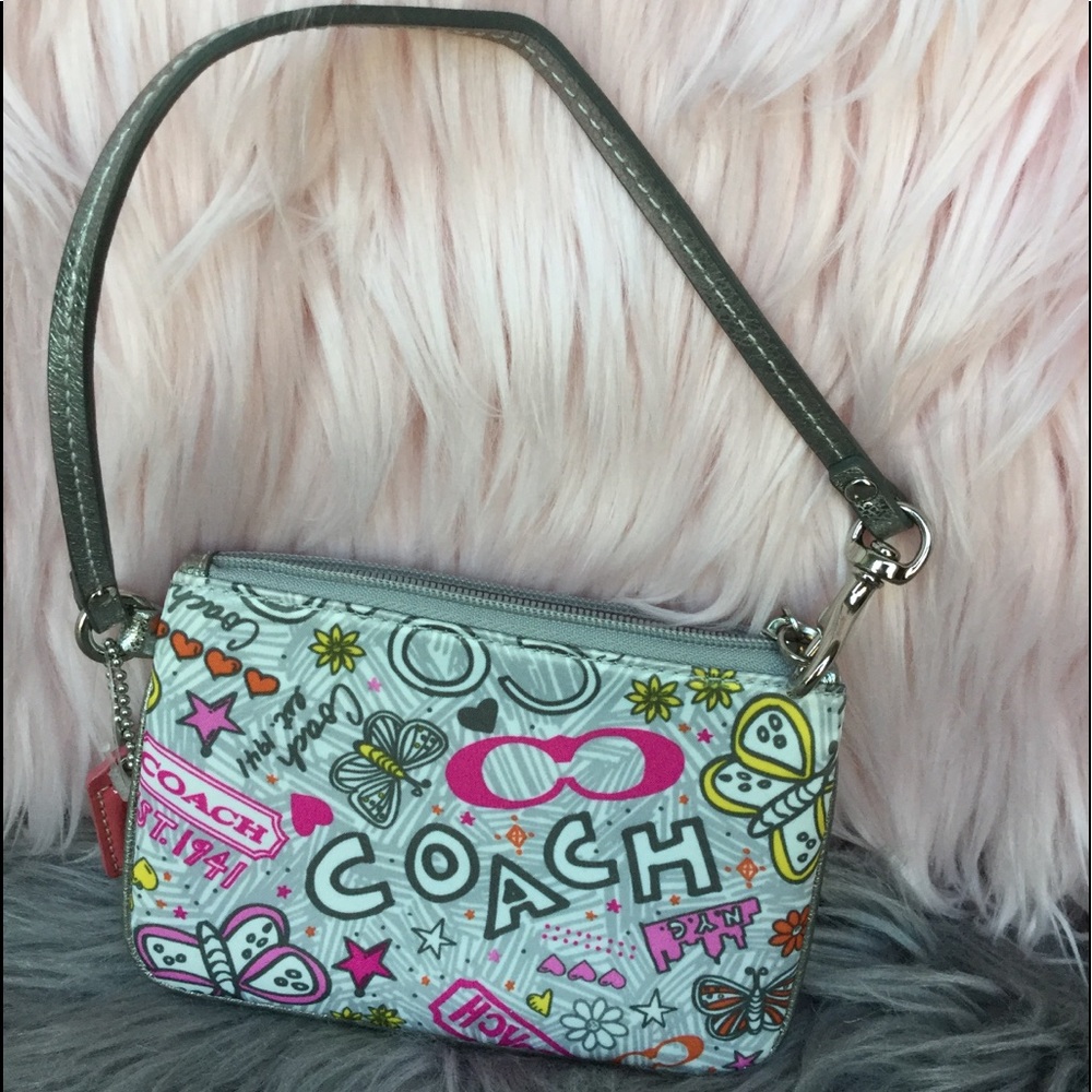 Wristlet Bag